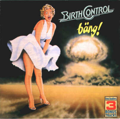 Birth Control - Bäng (Repertoire Records)