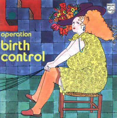 Birth Control - Operation (Französische Pressung)