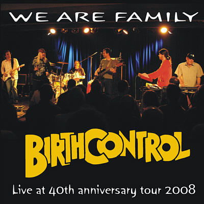 Birth Control - Live @ 40th anniversary tour